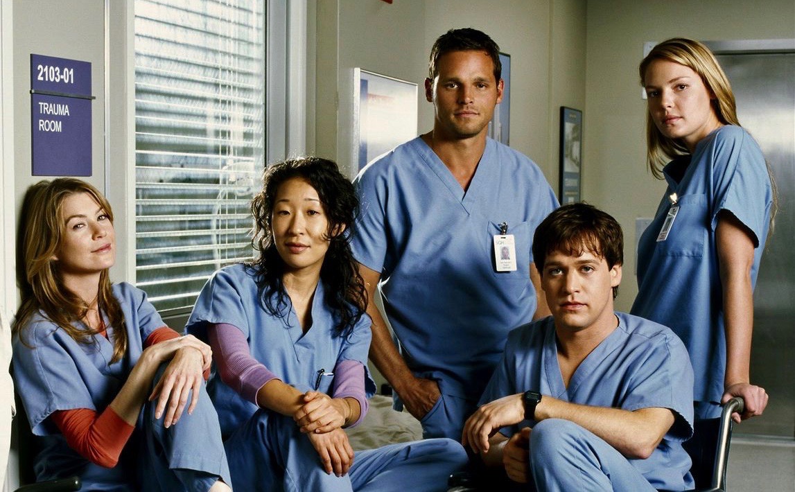 Ce quiz Grey&rsquo;s Anatomy te dira si t&rsquo;es plus Meredith, Cristina, Alex, Izzie ou George