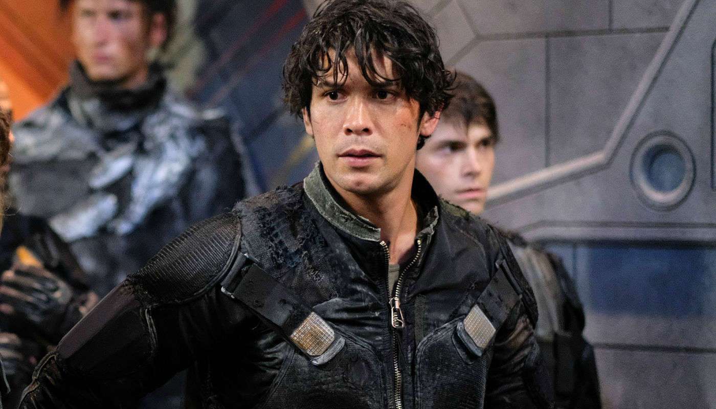 The 100 : Bob Morley répond aux personnes qui se moquent de sa prise de poids