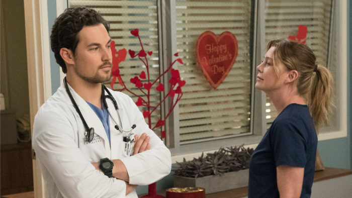 Grey’s Anatomy : Ellen Pompeo et Giacomo Gianniotti défendent MerLuca face aux critiques