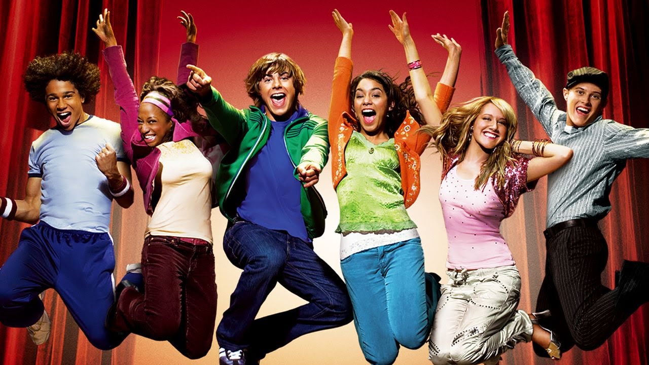 Choisis tes séries préférées, on te dira quel perso de High School Musical tu es