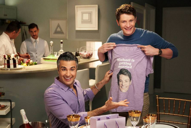 Jane The Virgin : Jaime Camil (Rogelio) parle du grand retour de Michael