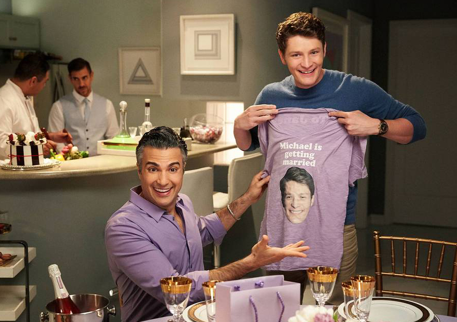 Jane The Virgin : Jaime Camil (Rogelio) parle du grand retour de Michael