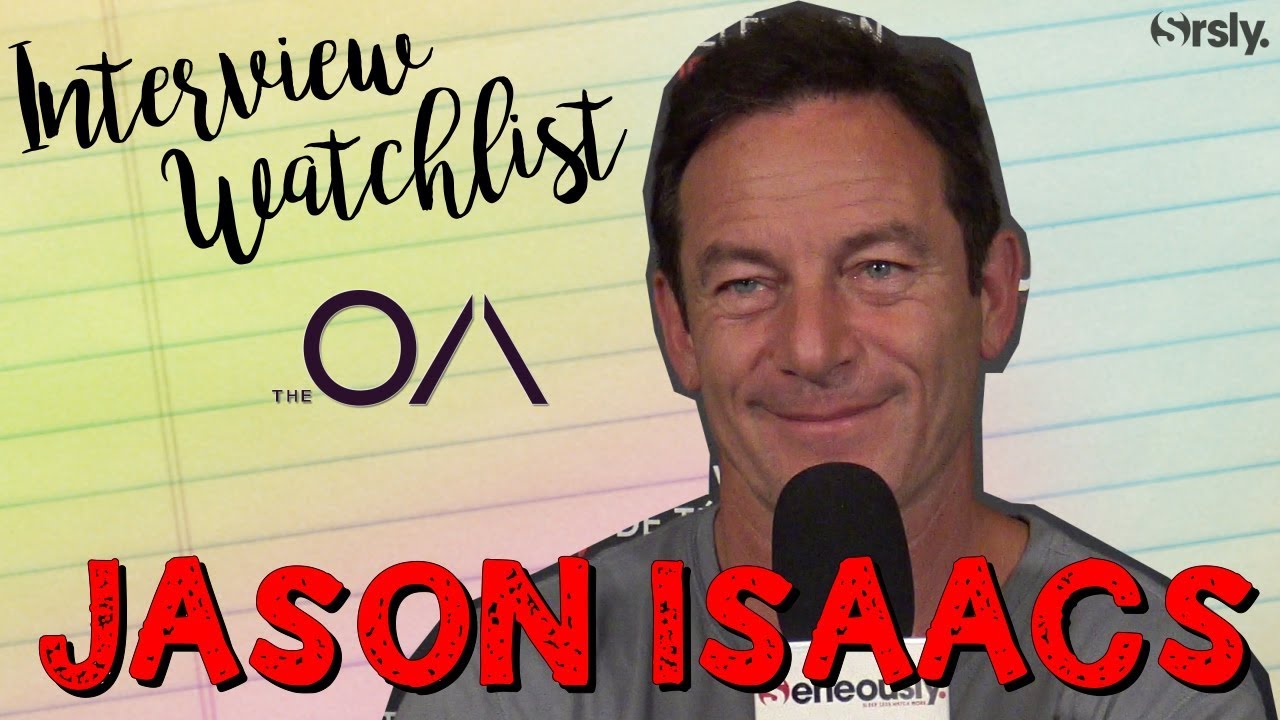 The OA : notre interview watchlist de Jason Isaacs (Hap)