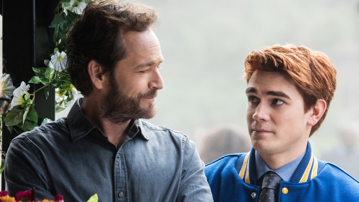 Riverdale : comment la série va rendre hommage à Luke Perry