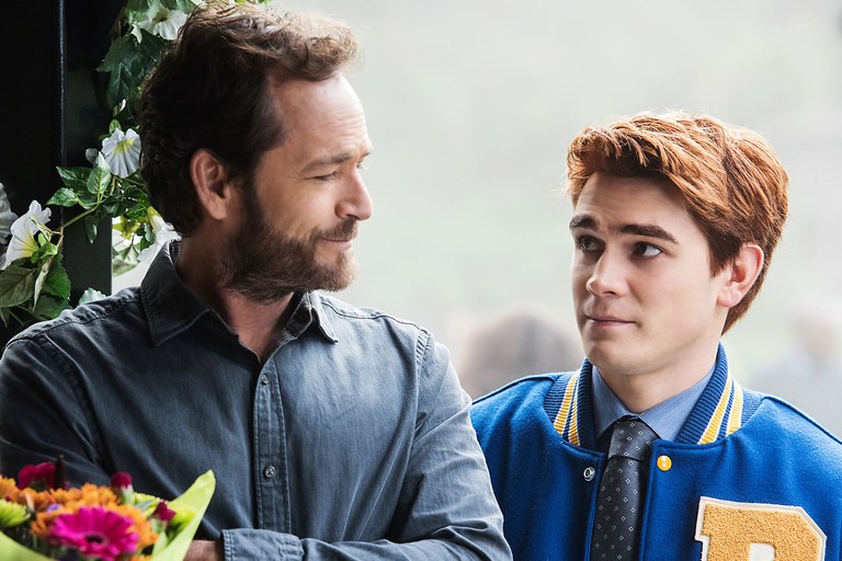 Disparition de Luke Perry : Riverdale suspend son tournage