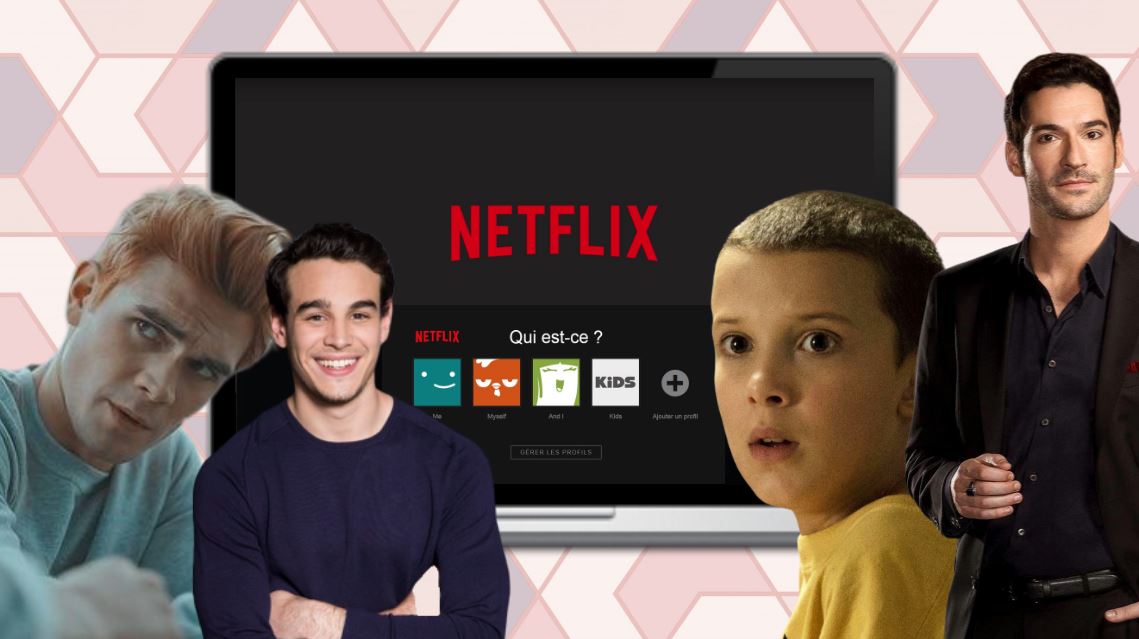 Ce quiz te dira qui squatte ton compte Netflix en secret #2