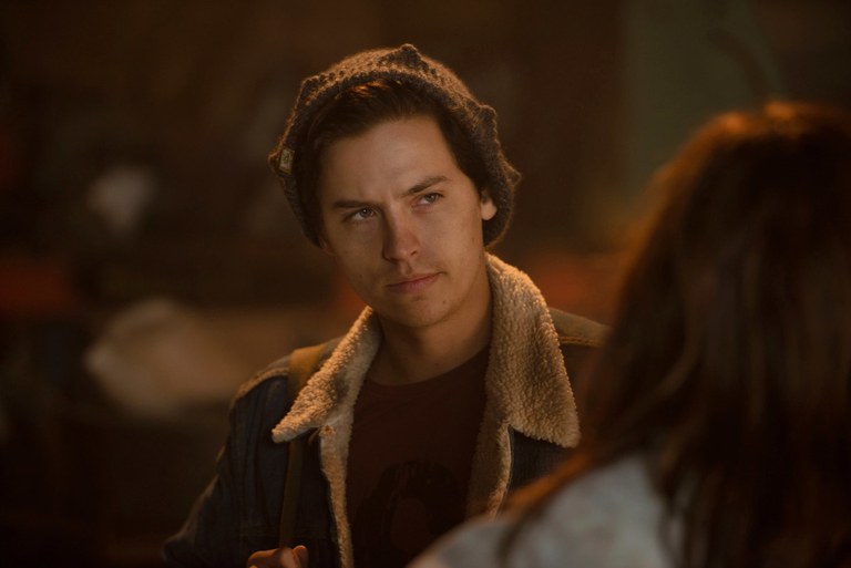 Riverdale : Cole Sprouse se confie sur la disparition de Luke Perry