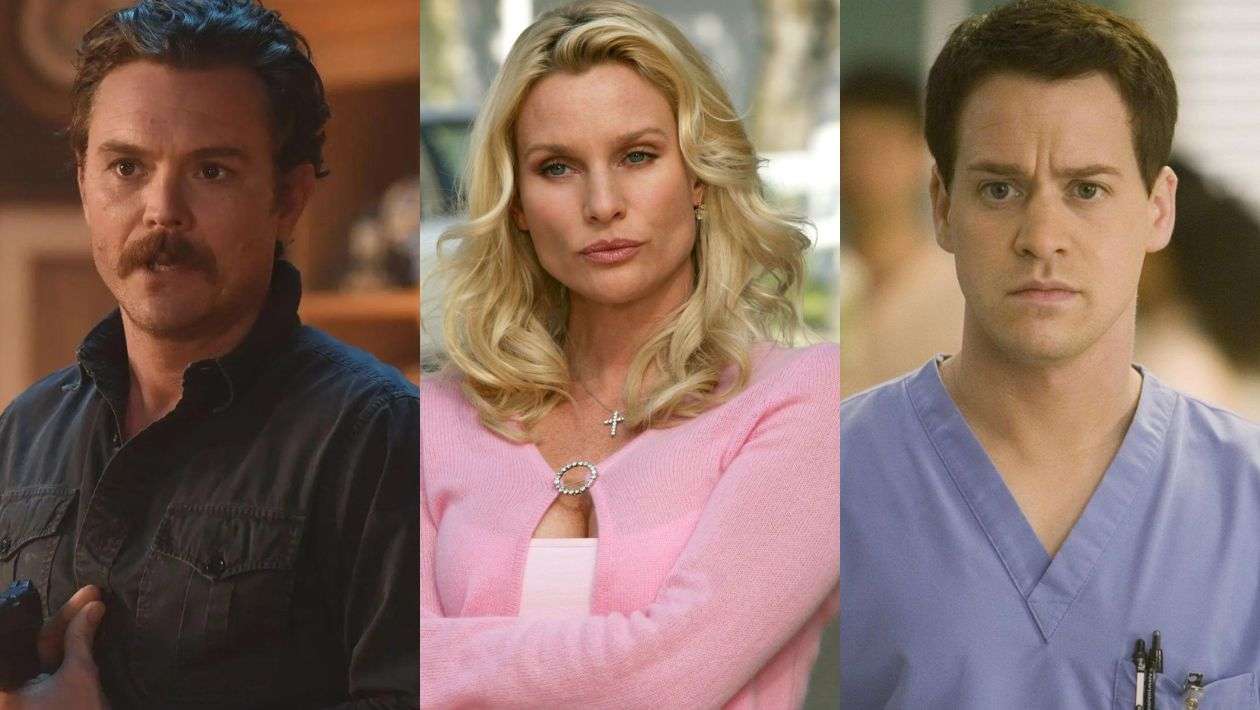 Desperate Housewives, Scandal&#8230; 8 persos de séries tués à cause du comportement des acteurs