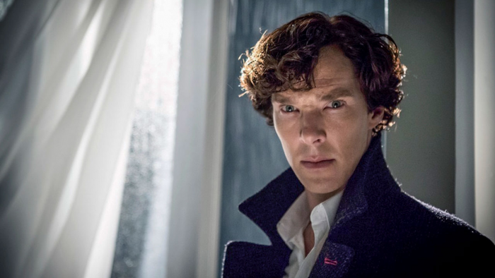 Le portrait culte de la semaine : Sherlock Holmes