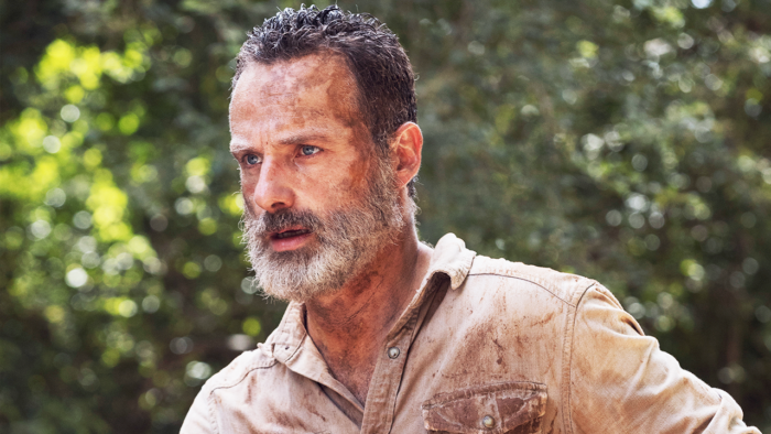 Terrible nouvelle : Andrew Lincoln quitte The Walking Dead après la saison 9