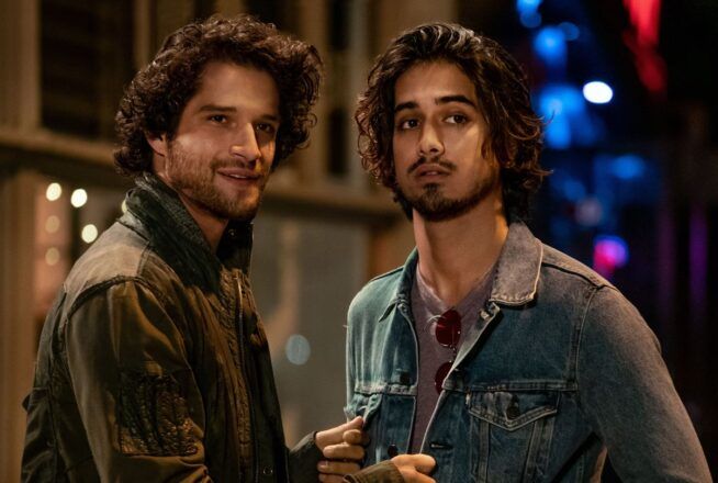 Now Apocalypse : « mes scènes de sexe avec Tyler Posey sont dignes de Pornhub » selon Avan Jogia