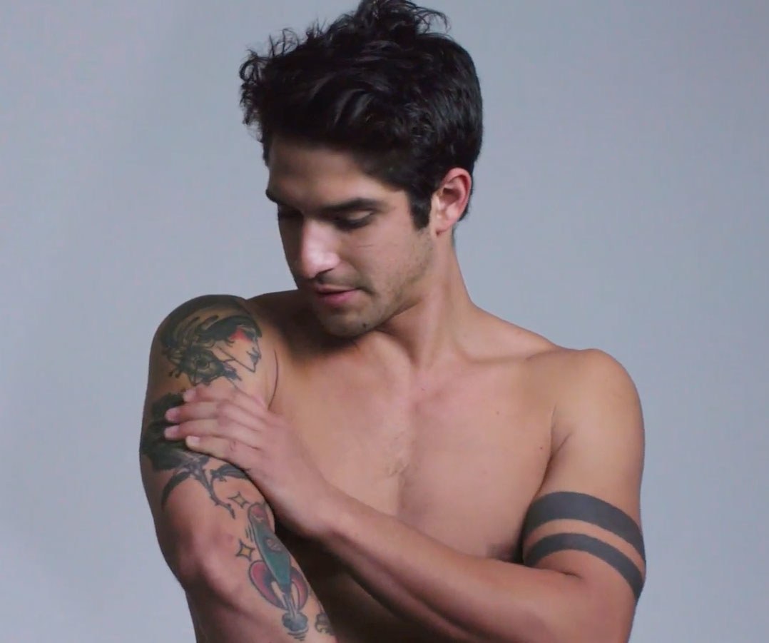 Teen Wolf : Tyler Posey donne son avis sur un film (et parle de Dylan O’Brien)