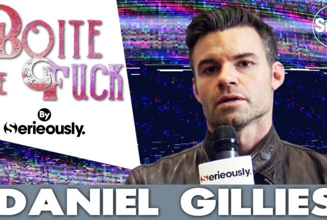 Daniel Gillies : The Originals, Klaroline, saison 5&#8230; interview 100% théories