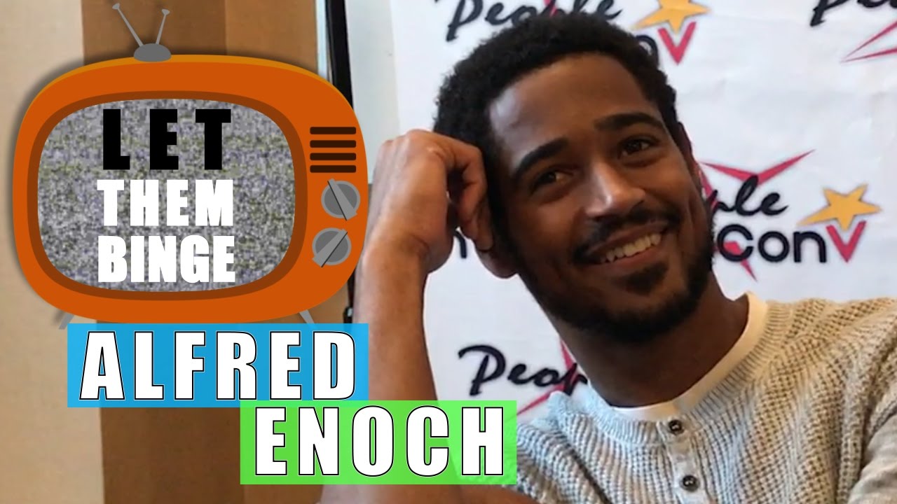 Alfred Enoch (How To Get Away With Murder) nous parle binge-watching