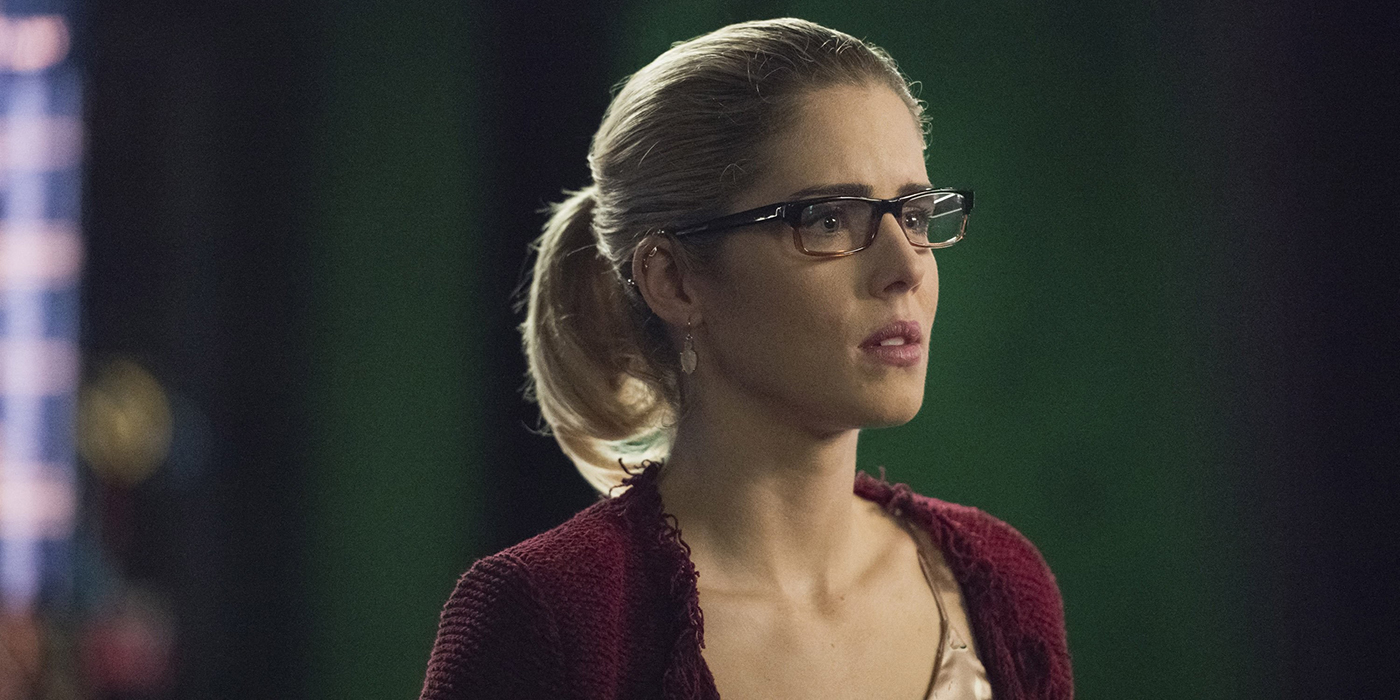 Arrow : Emily Bett Rickards annonce son départ, pas de saison 8 pour Felicity