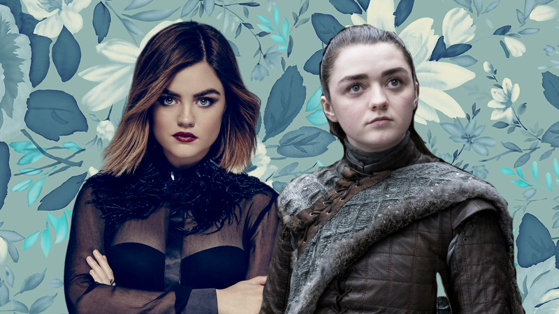 Tes préférences nous diront si t&rsquo;es Aria de PLL ou Arya de Game of Thrones