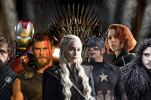 Ce quiz te dira quel combo de personnages de Game of Thrones et Avengers tu es