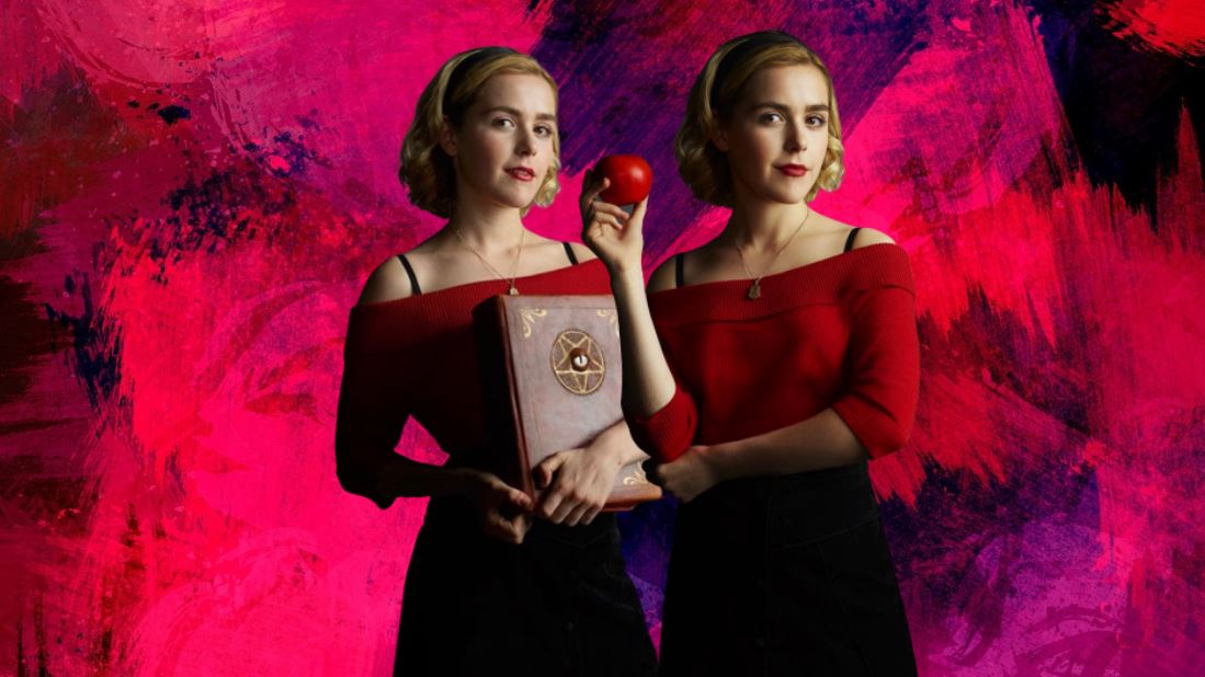 Noir c&rsquo;est noir ! Comment se maquiller comme Sabrina Spellman ?