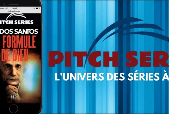 PITCHSERIES : découvrez la plateforme de séries à lire