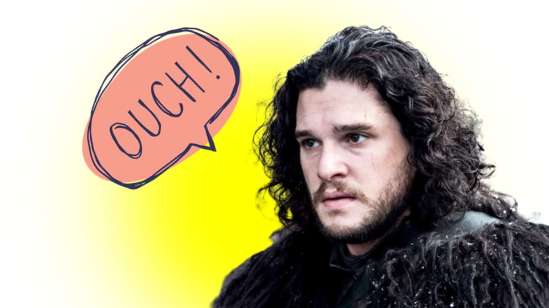 Game of Thrones saison 8 : Kit Harington s&rsquo;est fait (très) mal à l&rsquo;un de ses testicules sur le tournage