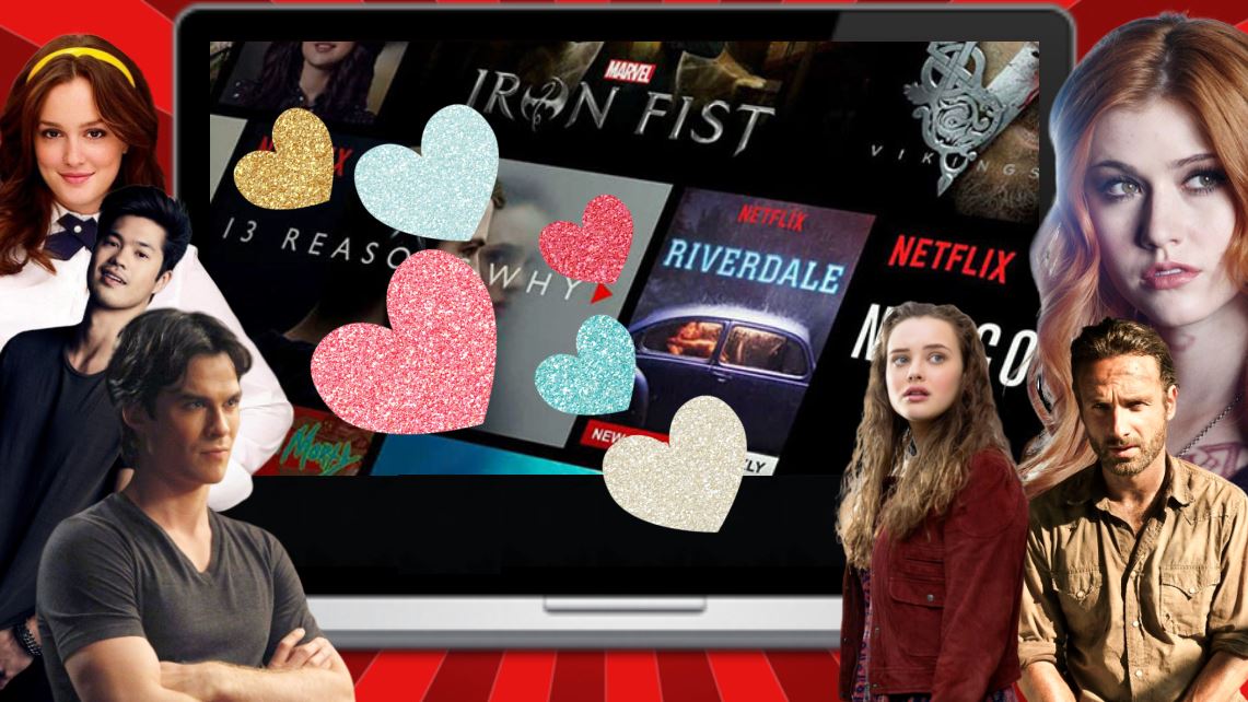 Fais ton catalogue séries Netflix, on te dira ce que ton ex pense de toi