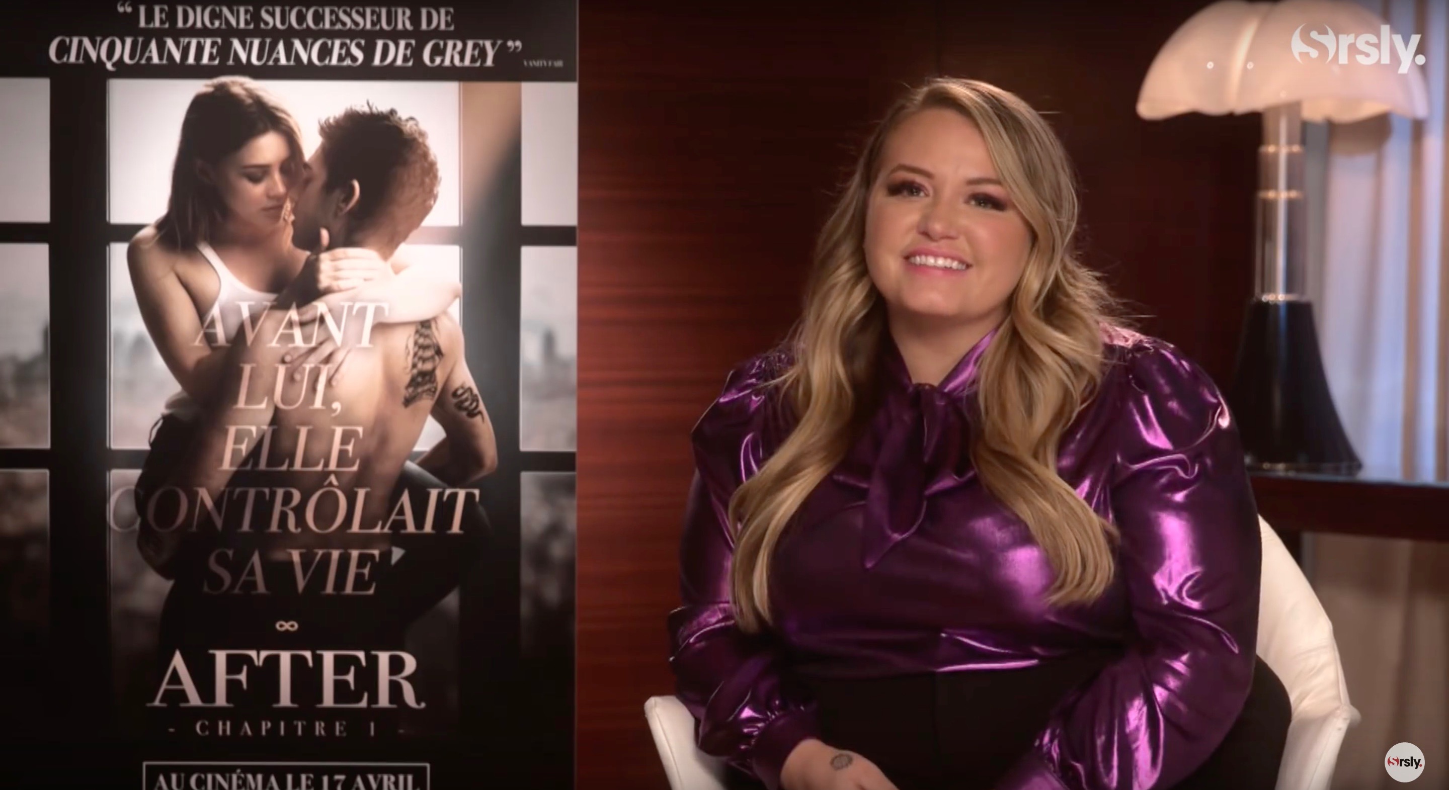 After &#8211; Chapitre 1, Anna Todd : « Damon de The Vampire Diaries m&rsquo;a inspiré pour Hardin »