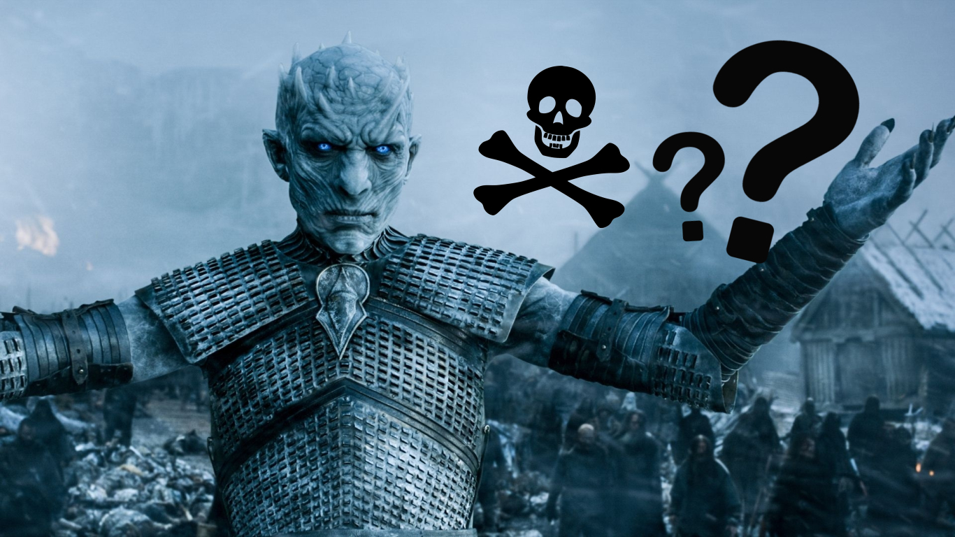 Qui survivrait au Night King ? Toi, ton/ta BFF ou les deux ?