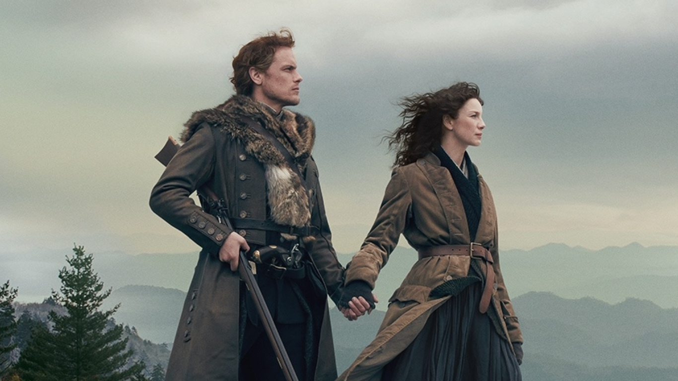 Outlander saison 5 : une première photo de Claire et Jamie dévoilée