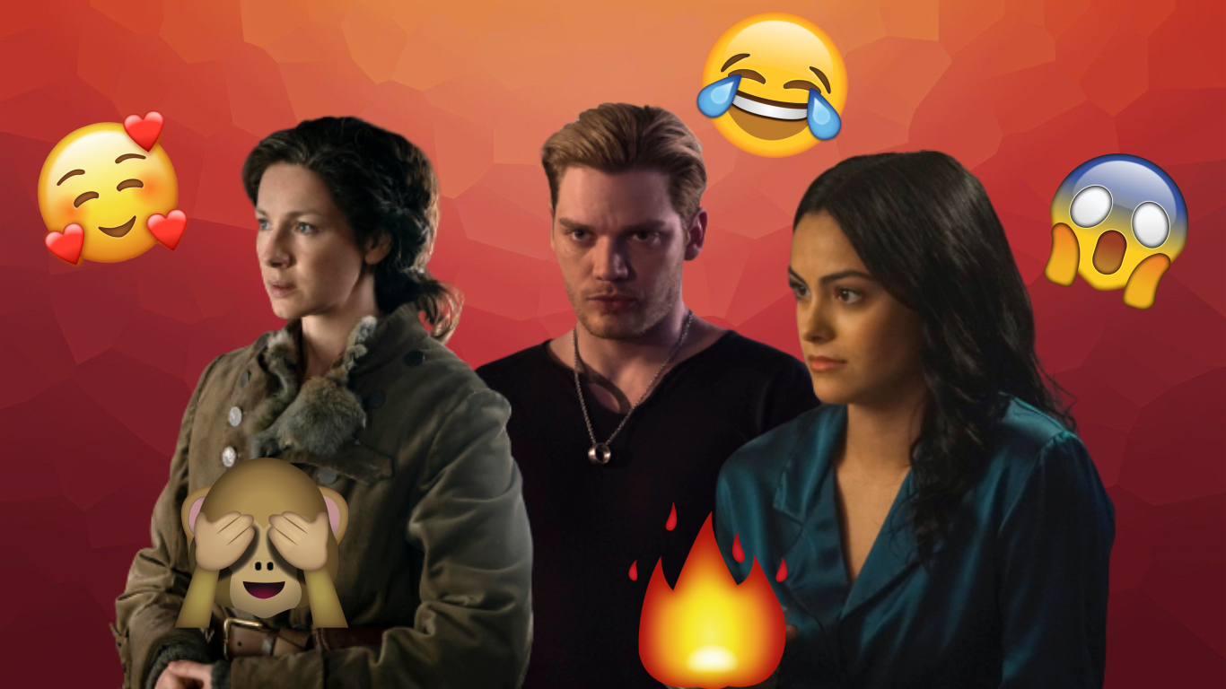 Quiz : décris-toi en 3 emojis, on te dira quel héros de séries tu es