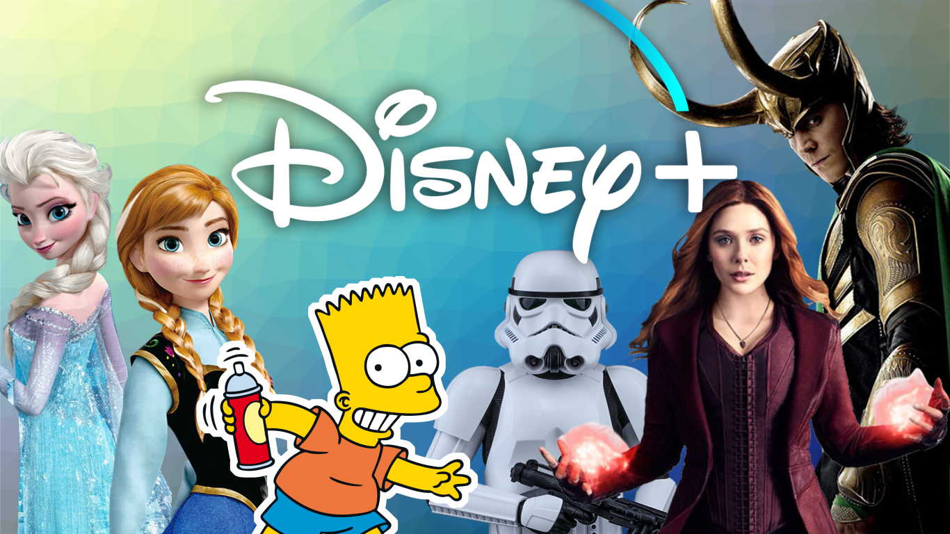 Disney+ : prix, date de lancement, séries… Toutes les infos sur la plateforme de streaming