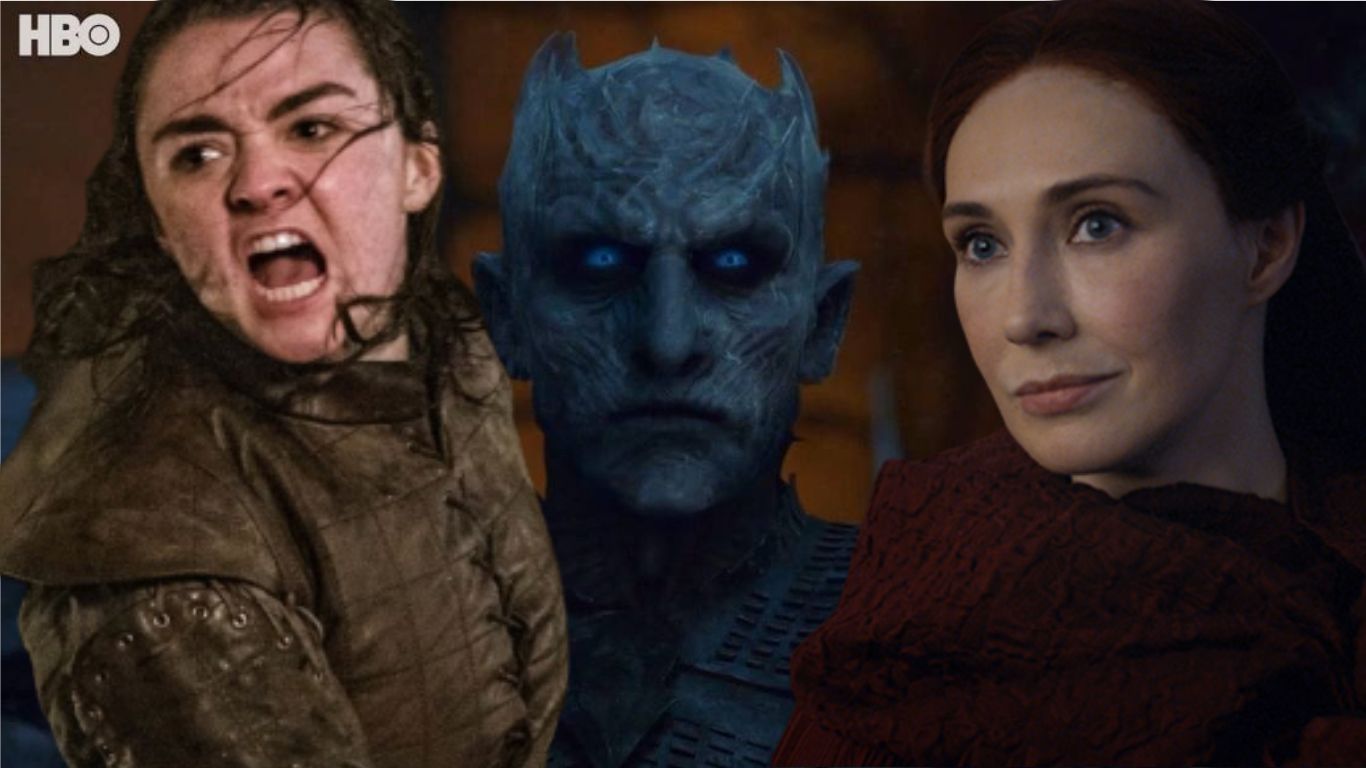 Game of Thrones : que veut dire la prophétie de Melisandre à Arya ?