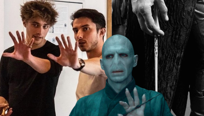 SKAM France : Maxence Danet-Fauvel (Eliott) dans un film sur les origines de Voldemort