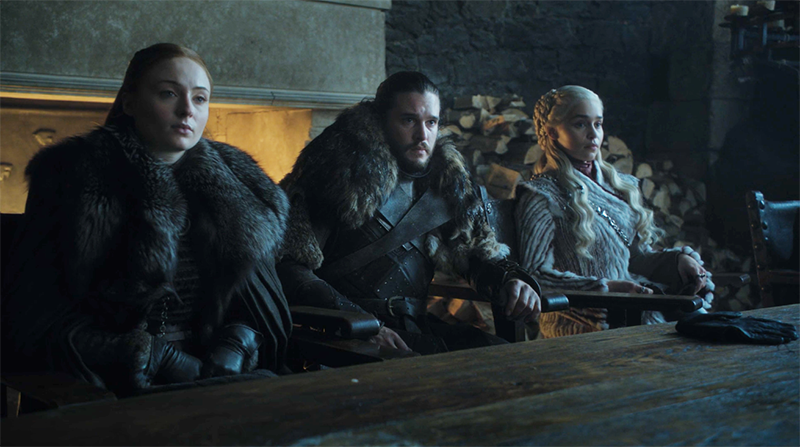 Game of Thrones : les 4 moments choc de l&rsquo;épisode 1 de la saison 8