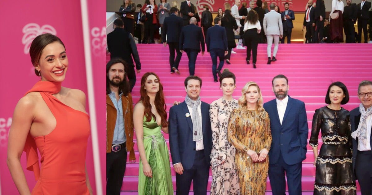 CANNESERIES 2019 : les 3 temps forts de la cérémonie d&rsquo;ouverture