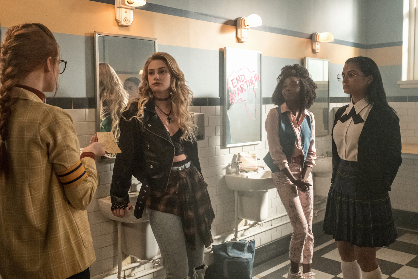 Riverdale : ce personnage a officiellement quitté la série