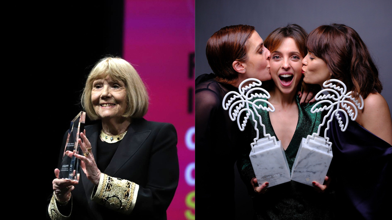 CANNESERIES : les 10 moments les plus marquants de la saison 2