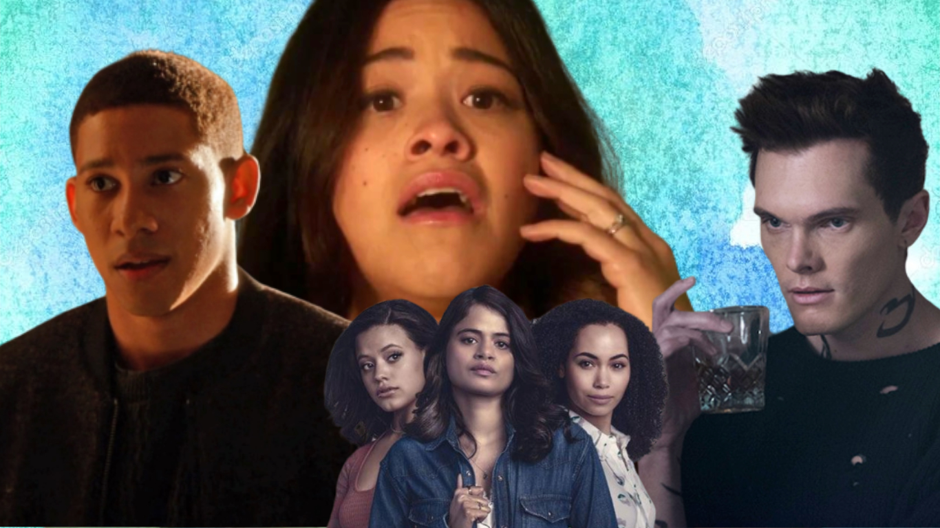 Shadowhunters, Jane The Virgin&#8230; 12 séries qui ont utilisé la carte du frère ou de la soeur caché(e)