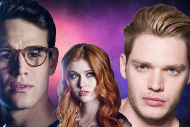 Ce quiz te dira si tu vas mieux avec Jace ou Simon de Shadowhunters