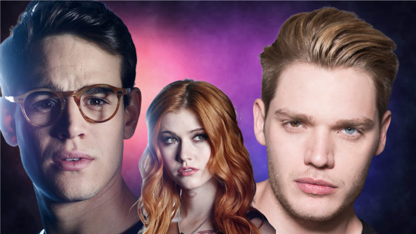 Ce quiz te dira si tu vas mieux avec Jace ou Simon de Shadowhunters