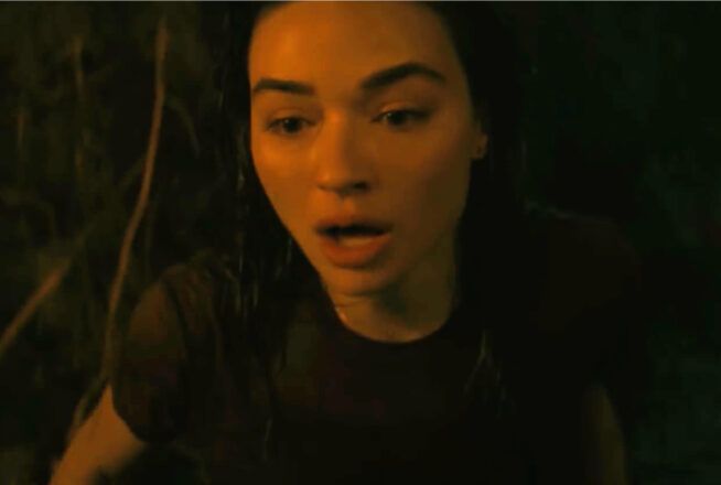 Crystal Reed (Teen Wolf) en danger dans le trailer énigmatique de Swamp Thing