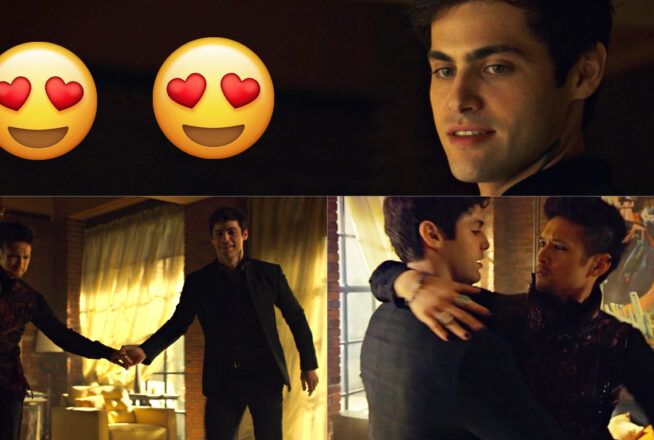 Shadowhunters saison 3B : la scène de danse Malec fait beaucoup réagir les fans