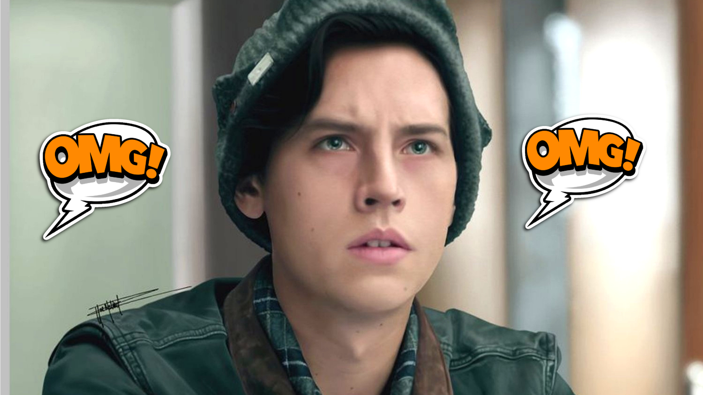 Riverdale : découvrez le nouveau look de Cole Sprouse !