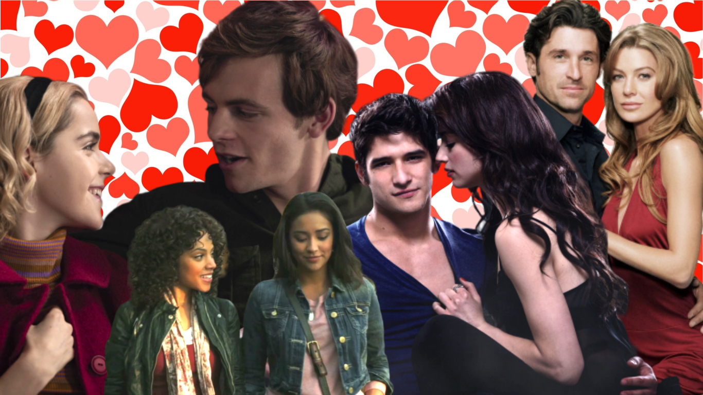 12 couples de séries qu’on a shippés dès le premier épisode