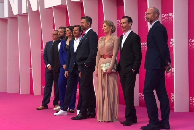 Patrick Dempsey, Orelsan, Michelle Dockery : la cérémonie d&rsquo;ouverture 100% glamour de CANNESERIES