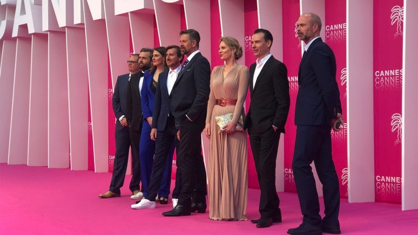 Patrick Dempsey, Orelsan, Michelle Dockery : la cérémonie d&rsquo;ouverture 100% glamour de CANNESERIES