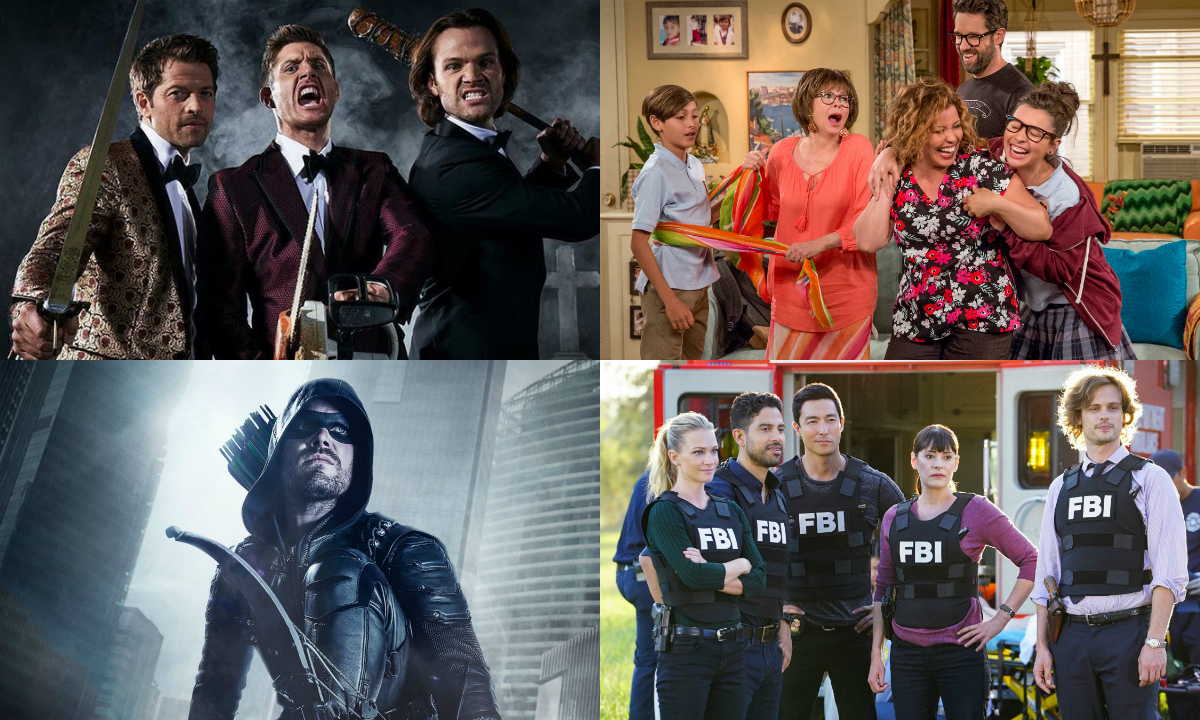 Supernatural, Esprits Criminels&#8230; Les 14 séries déjà annulées en 2019