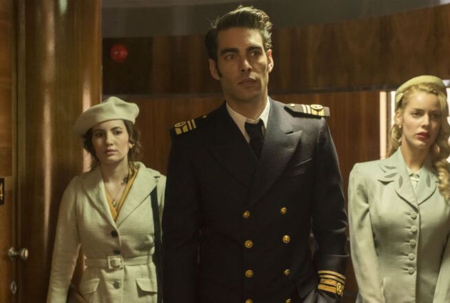 Alta Mar : la série espagnole Netflix aura-t-elle droit à une saison 2 ?