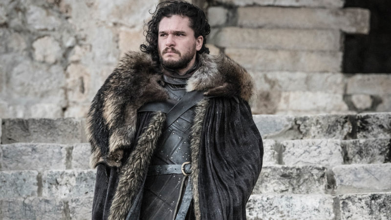 Game of Thrones : Kit Harington veut « se débarrasser de Jon Snow »