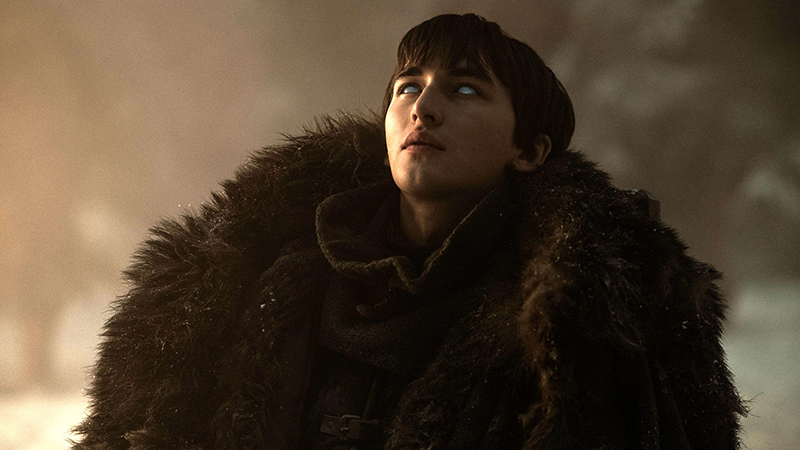 Game of Thrones saison 8 : on sait enfin ce qu&rsquo;a fait Bran pendant la Bataille de Winterfell