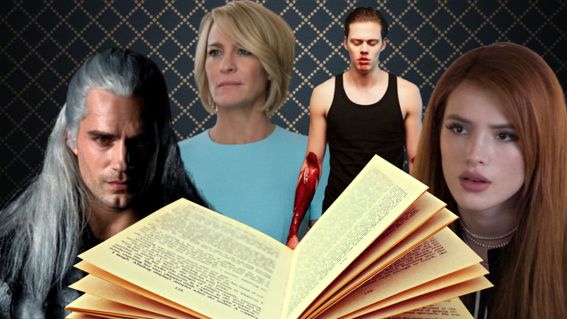 Lucifer, House of Cards&#8230; 12 séries qui sont adaptées de livres (saison 2)